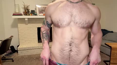 Snapshot of daddydaydrinkz chatting on 01.15.25 DaddydayDrinkz online show from 01.15.25