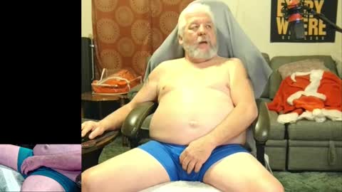 Daddydom4fun online show from 12.24.24