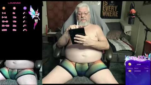 Daddydom4fun online show from 02.07.25