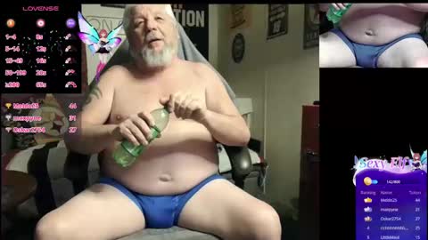 Daddydom4fun online show from 03.08.25