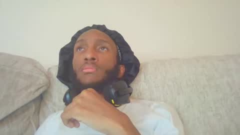 Snapshot of daddygage95 chatting on 09.09.25 Black Joe Francis online show from 09.09.25