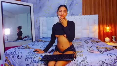 JAZMIN online show from 02.15.25