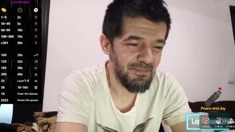 daddynextdoor86 online show from 03.25.26