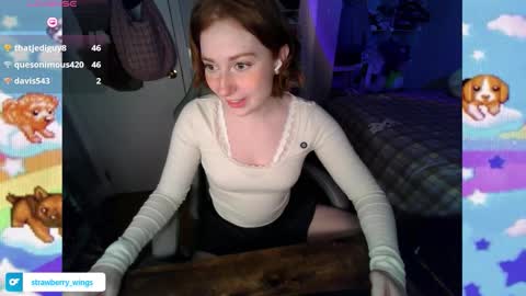 Saoirse online show from 03.08.26