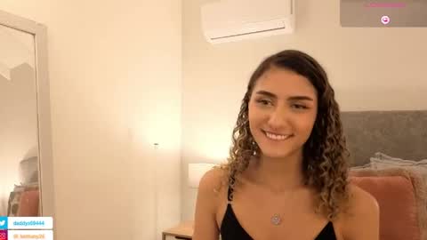 Snapshot of daddysgirrl1_ chatting on 05.17.26 Bethany online show from 05.17.26