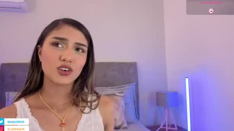 Snapshot of daddysgirrl1_ chatting on 05.19.26 Bethany online show from 05.19.26