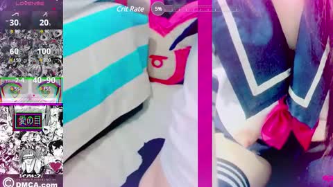 Snapshot of daddyslittlegirl01 chatting on 03.03.25 Im Andrea Nice to see you here I love patterns soo much online show from 03.03.25