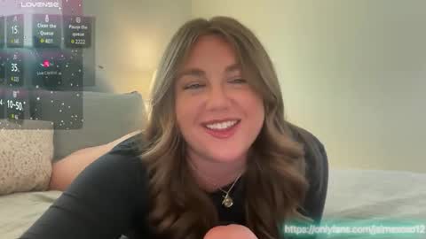 Snapshot of daddyslittlegirl12 chatting on 04.29.26 Jaime online show from 04.29.26