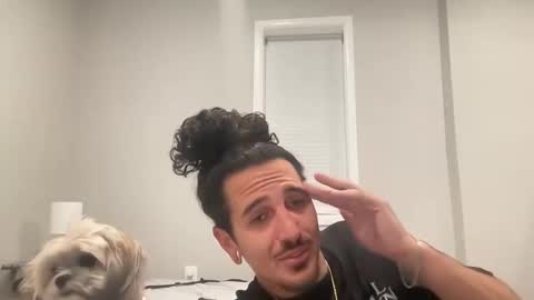 daddyslittlemiss online show from 02.22.25