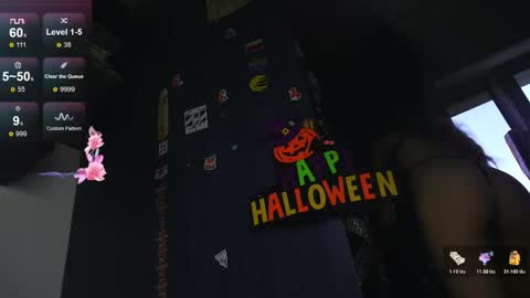 daddyslittleslutfox online show from 10.30.25