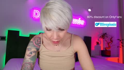 daddyspixxie online show from 04.10.26