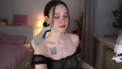 Snapshot of daddystrouble chatting on 02.19.25 Daddys Trouble online show from 02.19.25