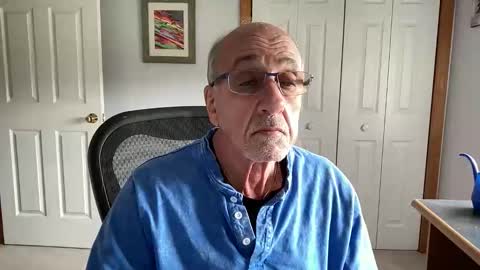 Snapshot of daddyweis chatting on 10.24.25 daddyweis online show from 10.24.25