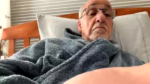 Snapshot of daddyweis chatting on 05.30.26 daddyweis online show from 05.30.26