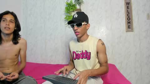 Snapshot of dady_show69 chatting on 04.29.26 ALLAN online show from 04.29.26