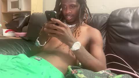 DaedotFrankyLoko online show from 04.15.26