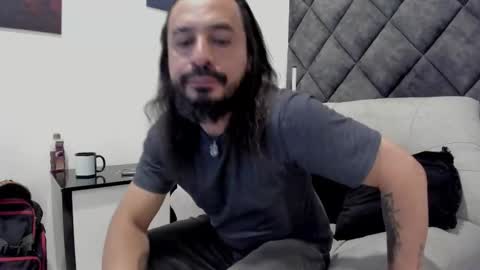 Snapshot of daemon_dark_ chatting on 01.06.26 Daemon Dark online show from 01.06.26