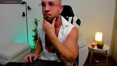 Allan Daf online show from 03.15.26