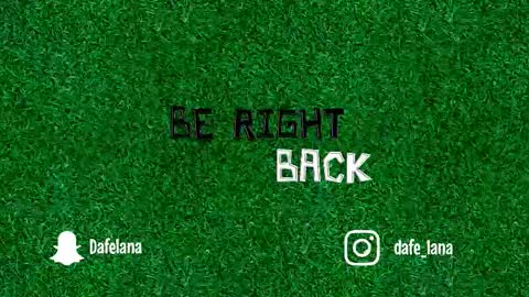 Dafelana online show from 03.19.26