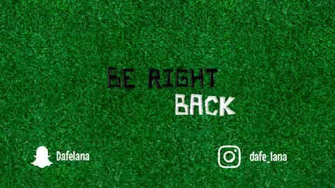 Dafelana online show from 04.05.26