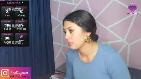 Snapshot of dafna_and_kris chatting on 05.23.26 dafna and kris online show from 05.23.26