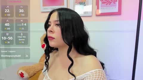 Snapshot of dafne_grace chatting on 02.11.26 Dafne online show from 02.11.26