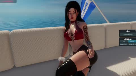 DAFNE online show from 01.24.25