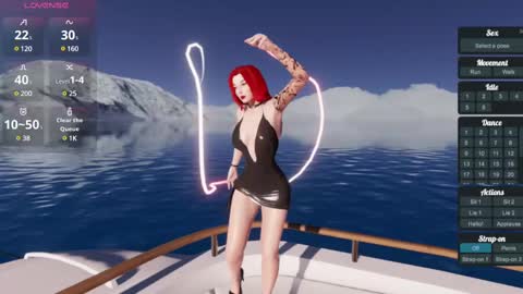 DAFNE online show from 01.26.25