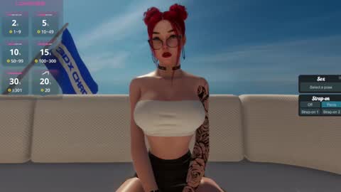 DAFNE online show from 02.01.25