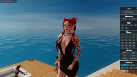 DAFNE online show from 02.03.25