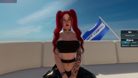 DAFNE online show from 02.05.25