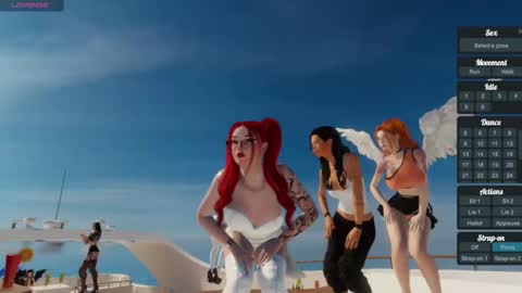 DAFNE online show from 02.06.25