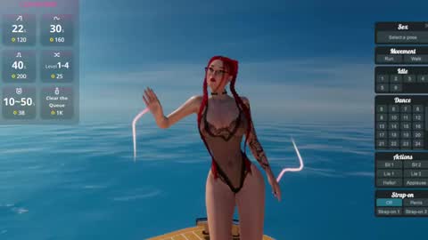 DAFNE online show from 02.13.25