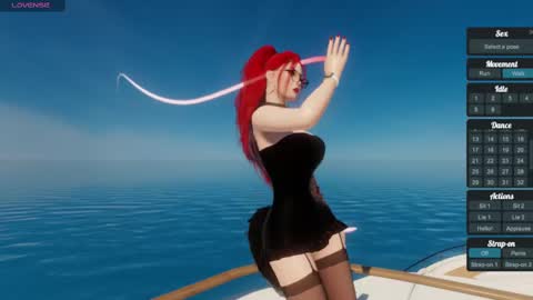 DAFNE online show from 02.14.25