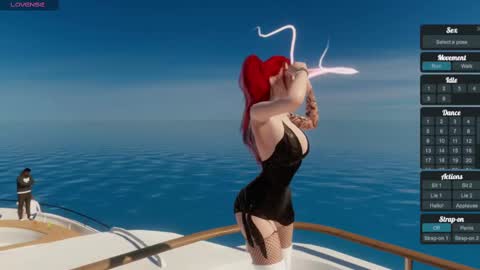 DAFNE online show from 03.05.25