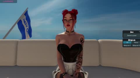 DAFNE online show from 03.12.25