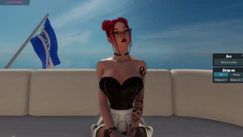 DAFNE online show from 03.12.25