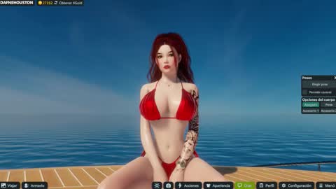 DAFNE online show from 12.03.25