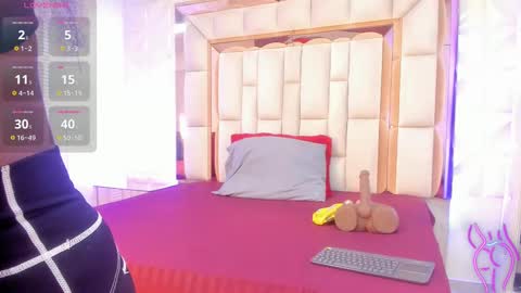 Dafnee online show from 11.19.25