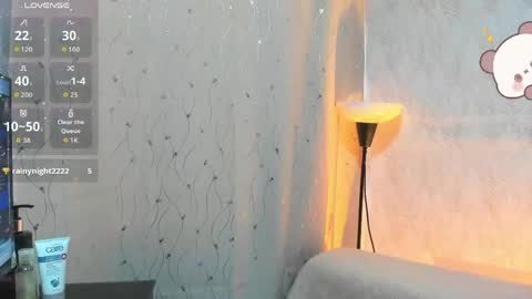 Snapshot of dafnemel chatting on 05.23.26 dafnemel online show from 05.23.26