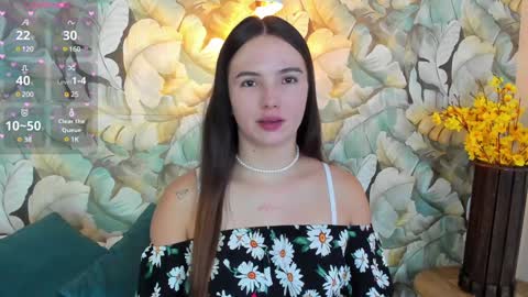 Snapshot of dafnevega chatting on 02.04.25 Dafne  online show from 02.04.25