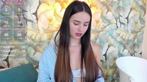 Snapshot of dafnevega chatting on 02.20.25 Dafne  online show from 02.20.25