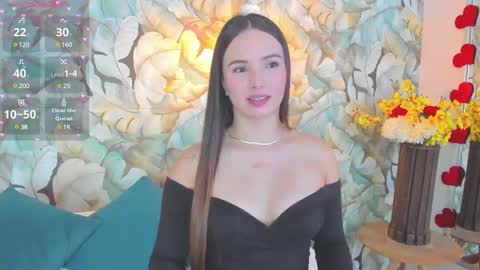 Snapshot of dafnevega chatting on 03.03.25 Dafne  online show from 03.03.25