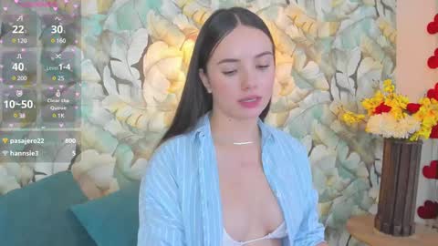Snapshot of dafnevega chatting on 03.04.25 Dafne  online show from 03.04.25
