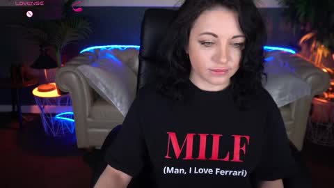 Dafni Mon online show from 03.31.26