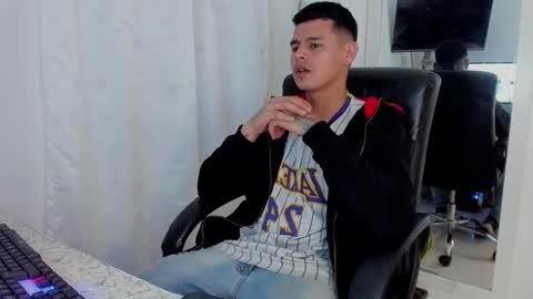 my name is Jhon and I live in colombia online show from 01.15.26