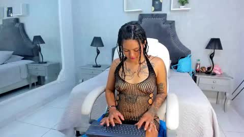 Snapshot of dahannacory chatting on 09.23.25 Dahana online show from 09.23.25