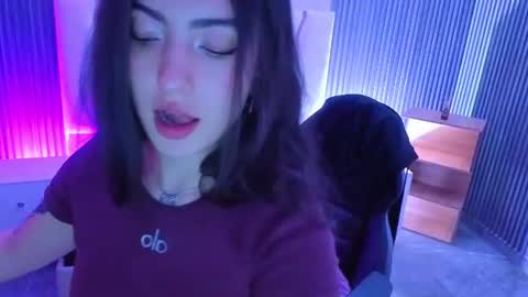 Snapshot of dahia_tay chatting on 06.24.26 dahia online show from 06.24.26