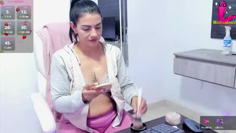 Snapshot of dahian_carter chatting on 09.26.25 Dahian  online show from 09.26.25