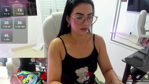 Snapshot of dahian_carter chatting on 03.03.26 Dahian online show from 03.03.26